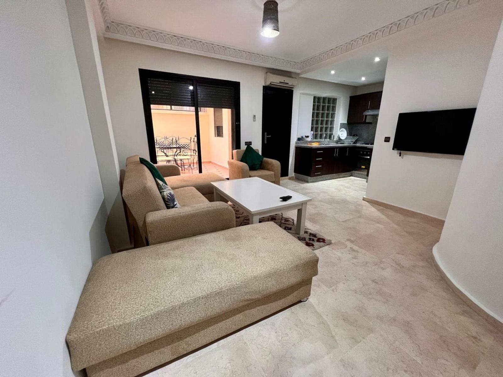 Residence Miramas 2 E Μαρακές Εξωτερικό φωτογραφία