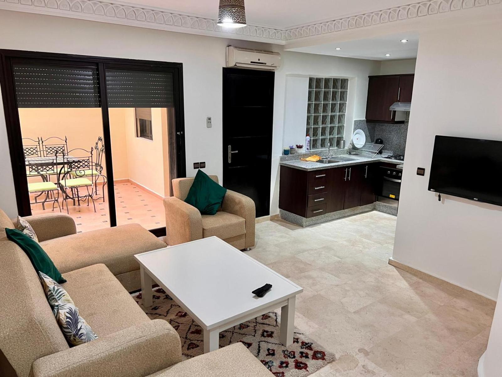 Residence Miramas 2 E Μαρακές Εξωτερικό φωτογραφία