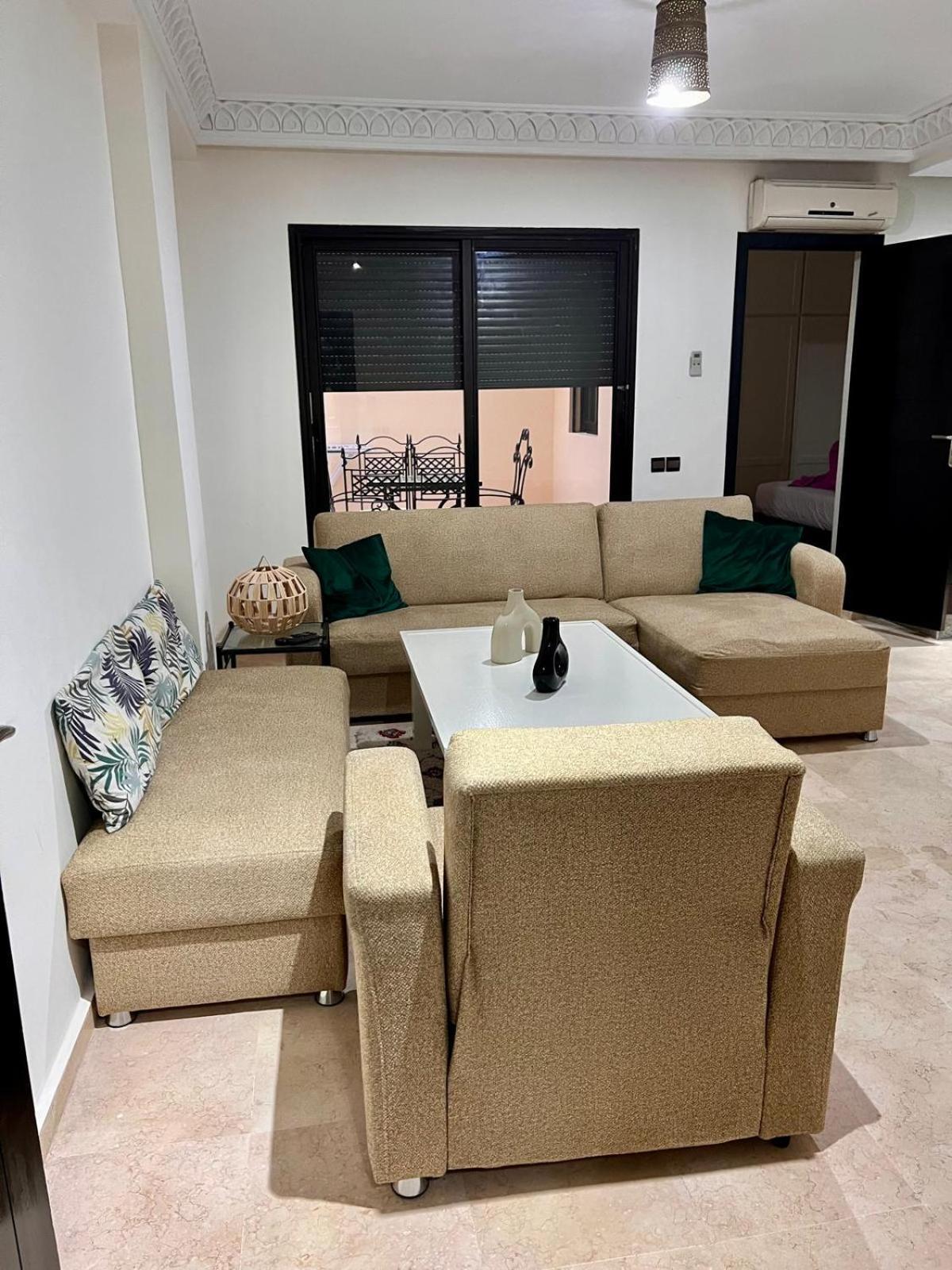 Residence Miramas 2 E Μαρακές Εξωτερικό φωτογραφία