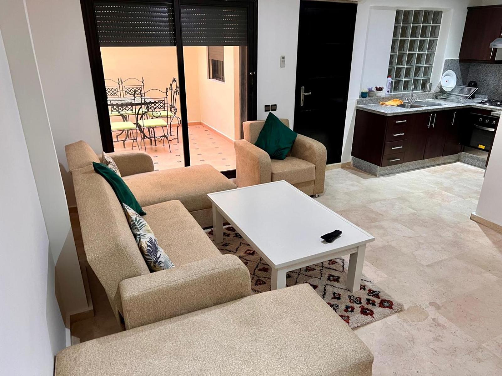 Residence Miramas 2 E Μαρακές Εξωτερικό φωτογραφία